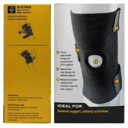 FUTURO KNEE Sport Support Adjustable 09039 ENR - Image 2